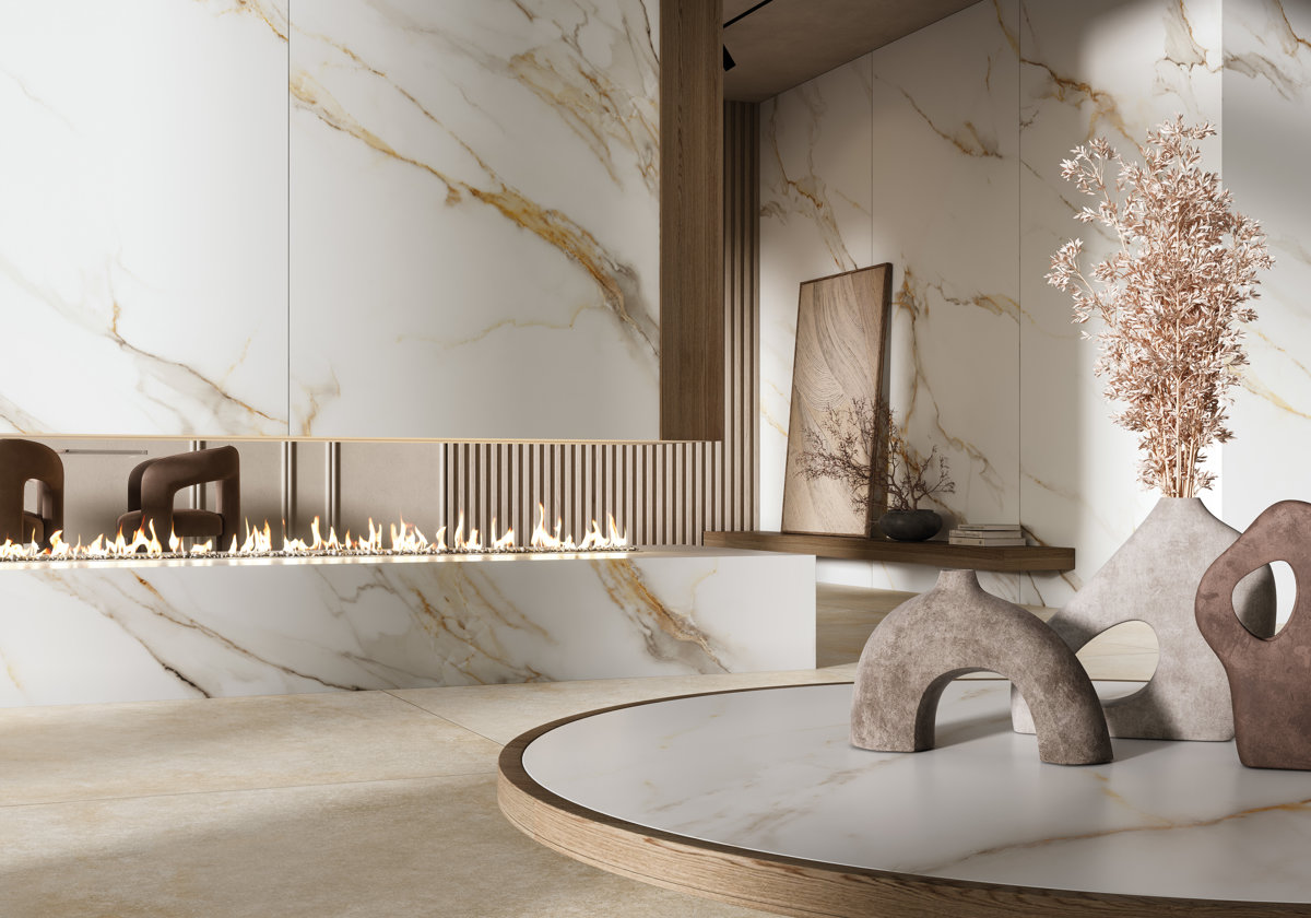 CERAM LUMIERE NATURAL SAT 75x150x1 CM